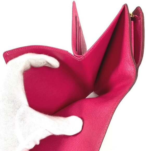 LOUIS VUITTON M60282 MonogramMulticolore PortefeuilleJoy Compact Trifold wallet - Picture 13 of 15